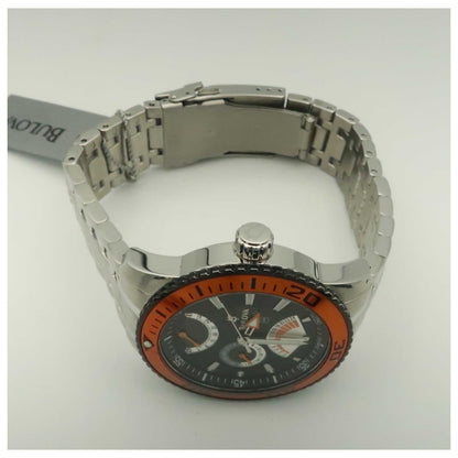 Bulova Marine Star Men's Quartz Watch 98B112-SDV - Image #8