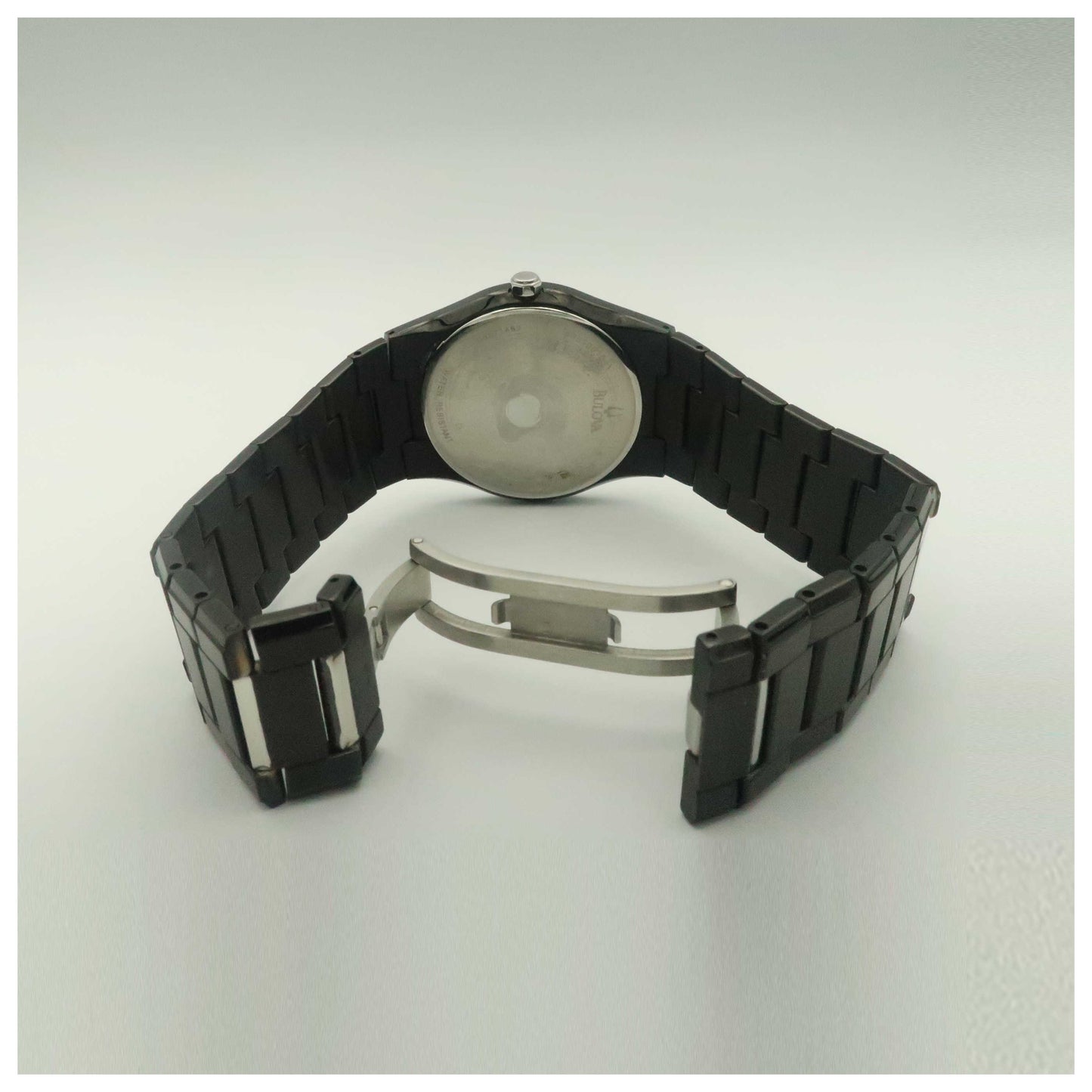 Bulova Dress Women's Quartz Watch 98B126-SD - Image #2