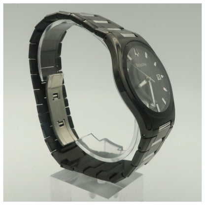 Bulova Dress Women's Quartz Watch 98B126-SD - Image #3