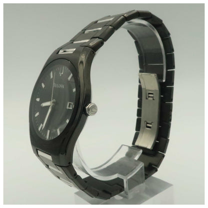 Bulova Dress Women's Quartz Watch 98B126-SD - Image #4