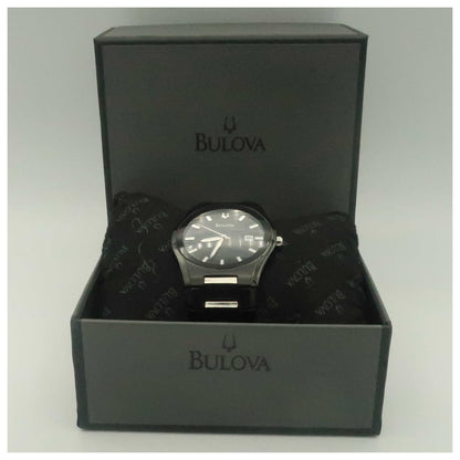 Bulova Dress Women's Quartz Watch 98B126-SD - Image #6