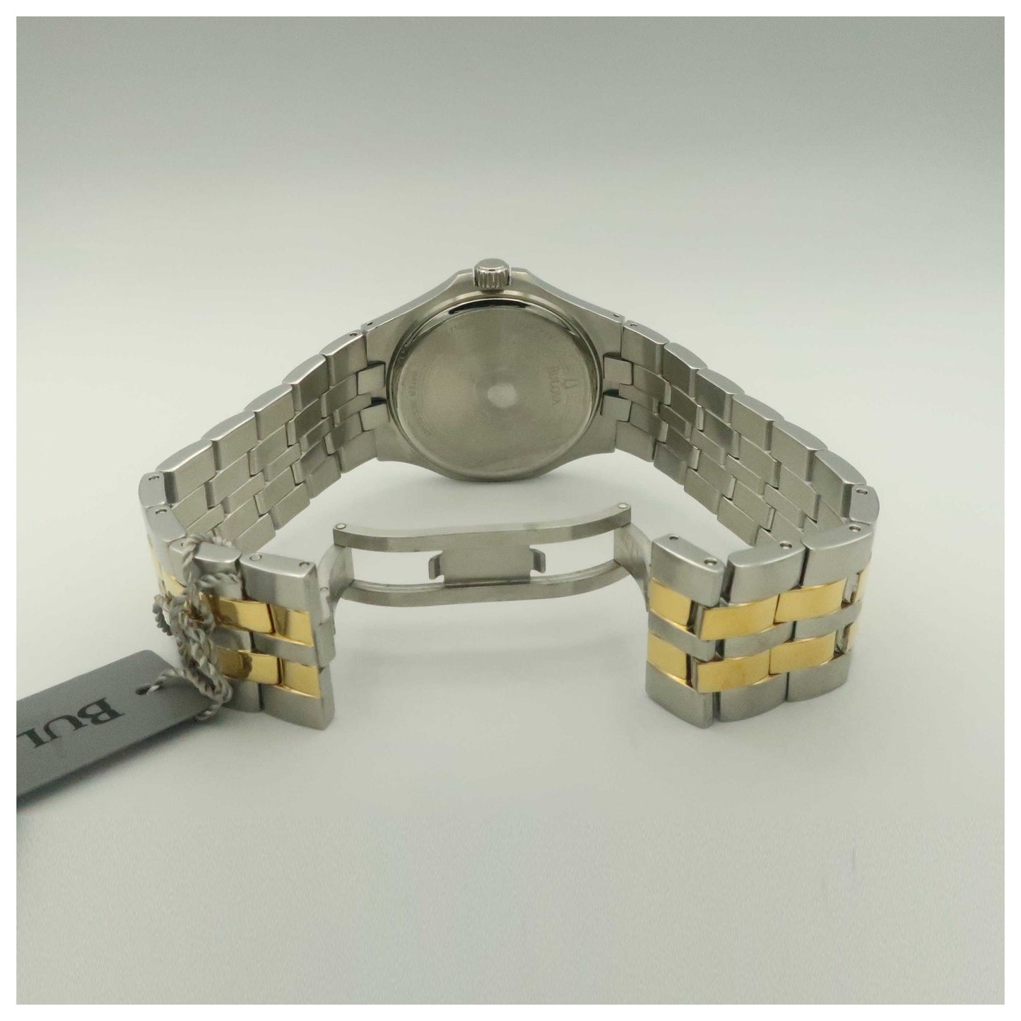 Bulova Bracelet Men's Quartz Watch 98B136-PO - Image #2