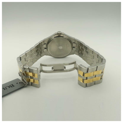 Bulova Bracelet Men's Quartz Watch 98B136-PO - Image #2