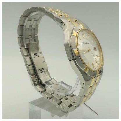 Bulova Bracelet Men's Quartz Watch 98B136-PO - Image #3