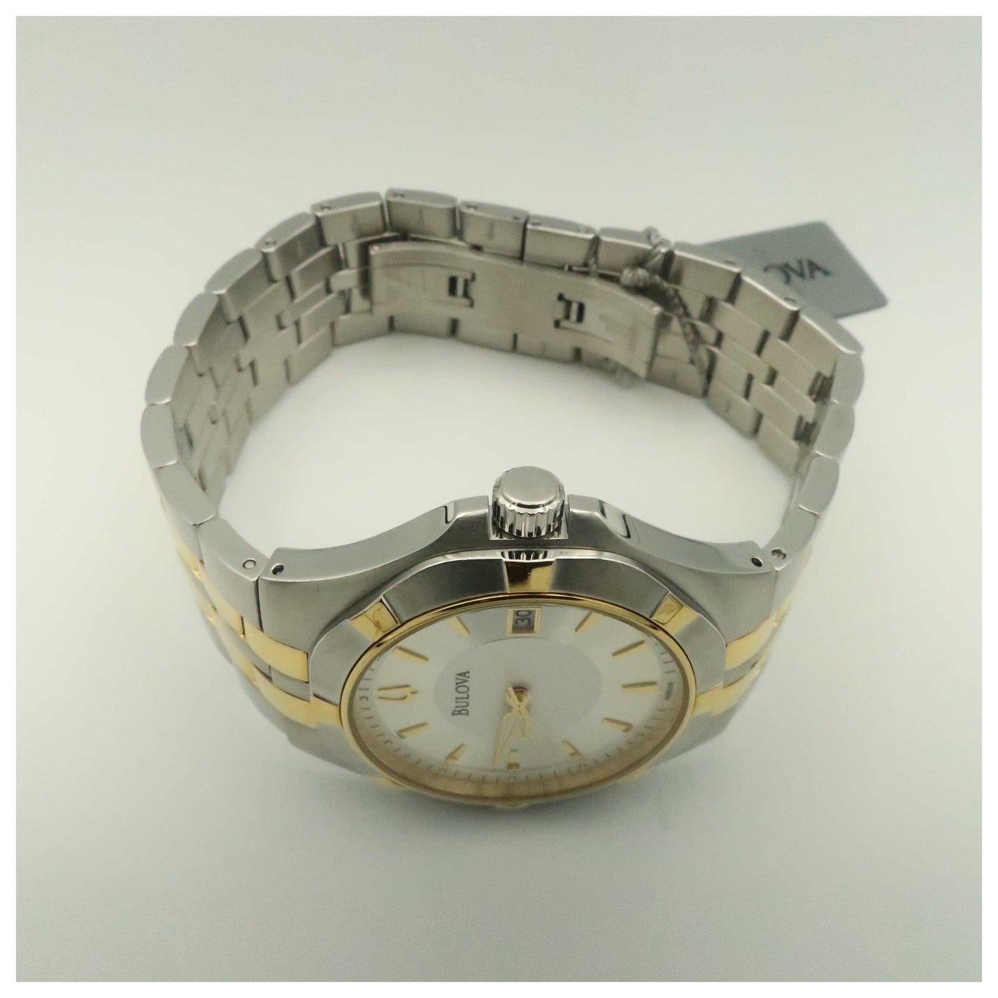 Bulova Bracelet Men's Quartz Watch 98B136-PO - Image #8