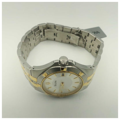 Bulova Bracelet Men's Quartz Watch 98B136-PO - Image #8