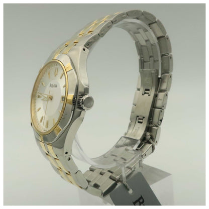 Bulova Bracelet Men's Quartz Watch 98B136-PO - Image #4