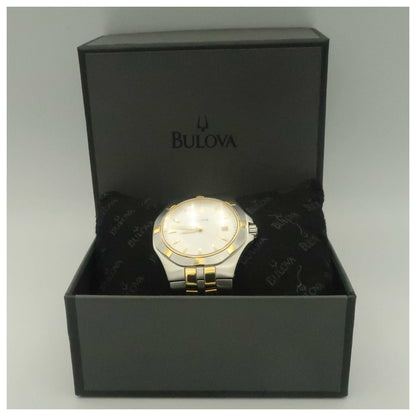 Bulova Bracelet Men's Quartz Watch 98B136-PO - Image #6