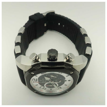 Bulova Marine Star Men's Japanese Quartz (Battery-Powered) Watch 98B139-PO - Image #8