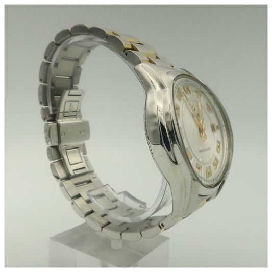 Bulova Precisionist Men's Japanese Quartz (Battery-Powered) Watch 98B140-PO - Image #3