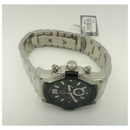 Bulova Dress Men's Quartz Watch 98B149-SD - Image #8