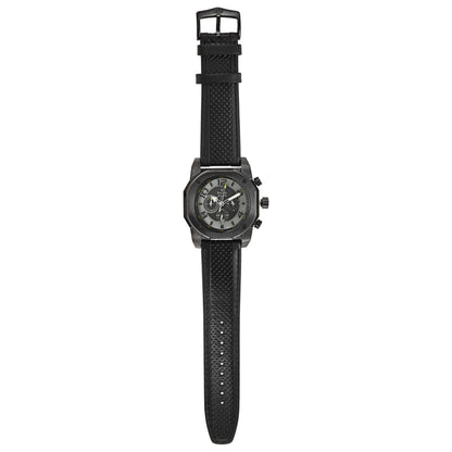 Bulova Marine Star Men's Quartz Watch 98B151 - Image #8