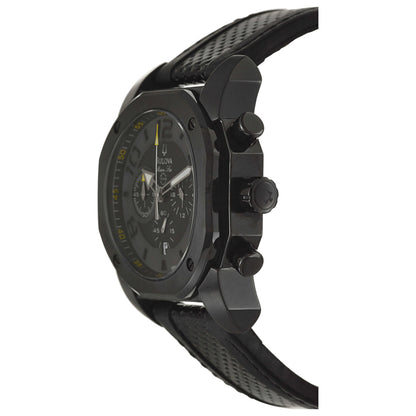 Bulova Marine Star Men's Quartz Watch 98B151 - Image #4