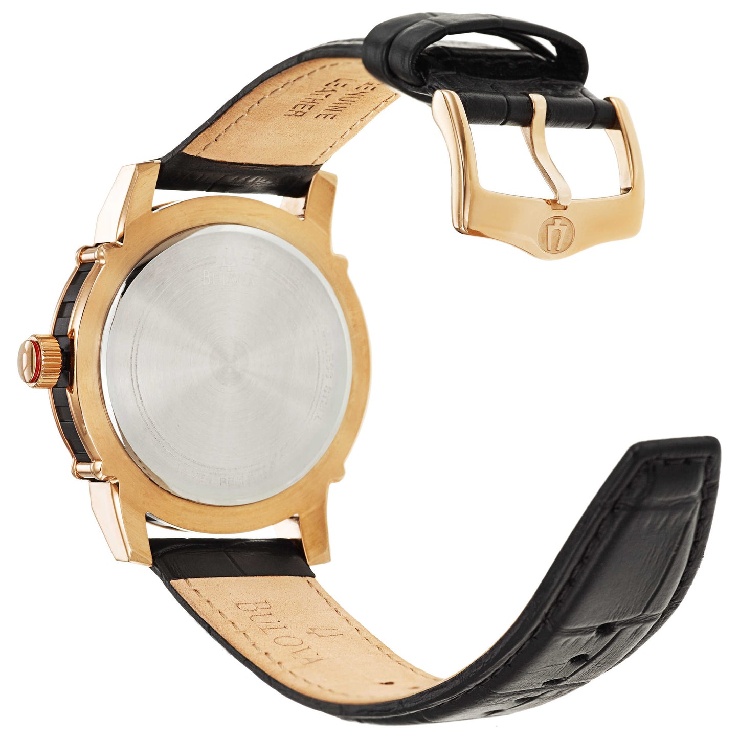 Bulova Dress Men's Quartz Watch 98B161 - Image #2