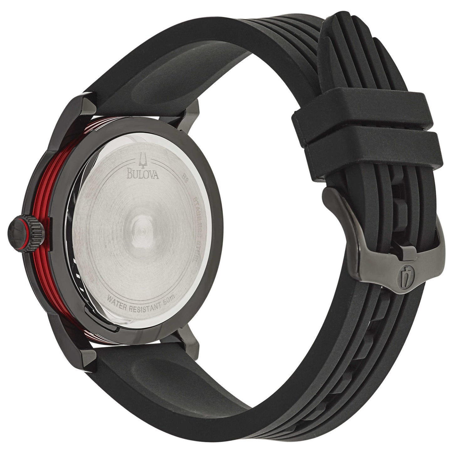 Bulova Marine Star Men's Japanese Quartz (Battery-Powered) Watch 98B164 - Image #2