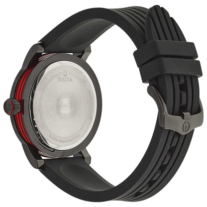 Bulova Marine Star Men's Japanese Quartz (Battery-Powered) Watch 98B164 - Image #2