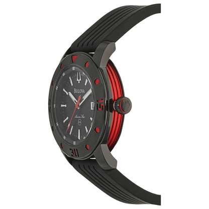 Bulova Marine Star Men's Japanese Quartz (Battery-Powered) Watch 98B164 - Image #4