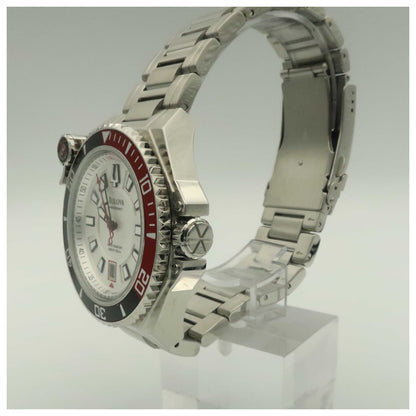 Bulova Precisionist Men's Japanese Quartz (Battery-Powered) Watch 98B167-SDV - Image #4