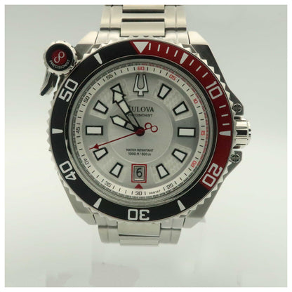 Bulova Precisionist Men's Japanese Quartz (Battery-Powered) Watch 98B167-SDV - Image #5