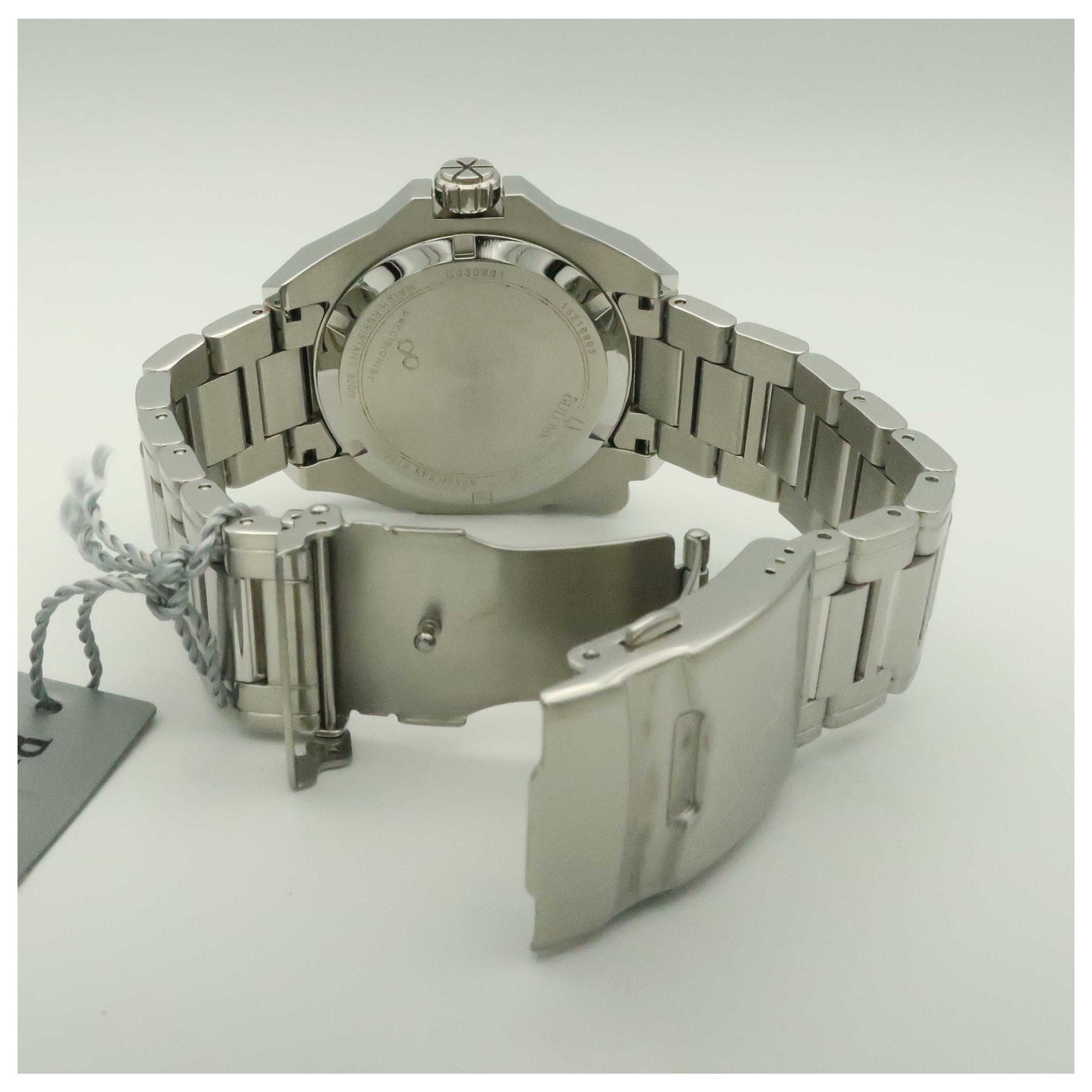 Bulova Precisionist Men's Japanese Quartz (Battery-Powered) Watch 98B168-PO - Image #7