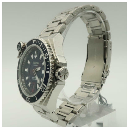 Bulova Precisionist Men's Japanese Quartz (Battery-Powered) Watch 98B168-PO - Image #4