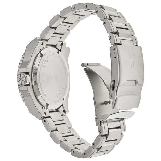 Bulova Precisionist Men's Japanese Quartz (Battery-Powered) Watch 98B168 - Image #2