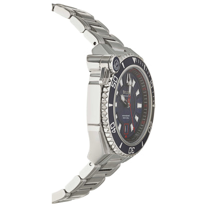 Bulova Precisionist Men's Japanese Quartz (Battery-Powered) Watch 98B168 - Image #3