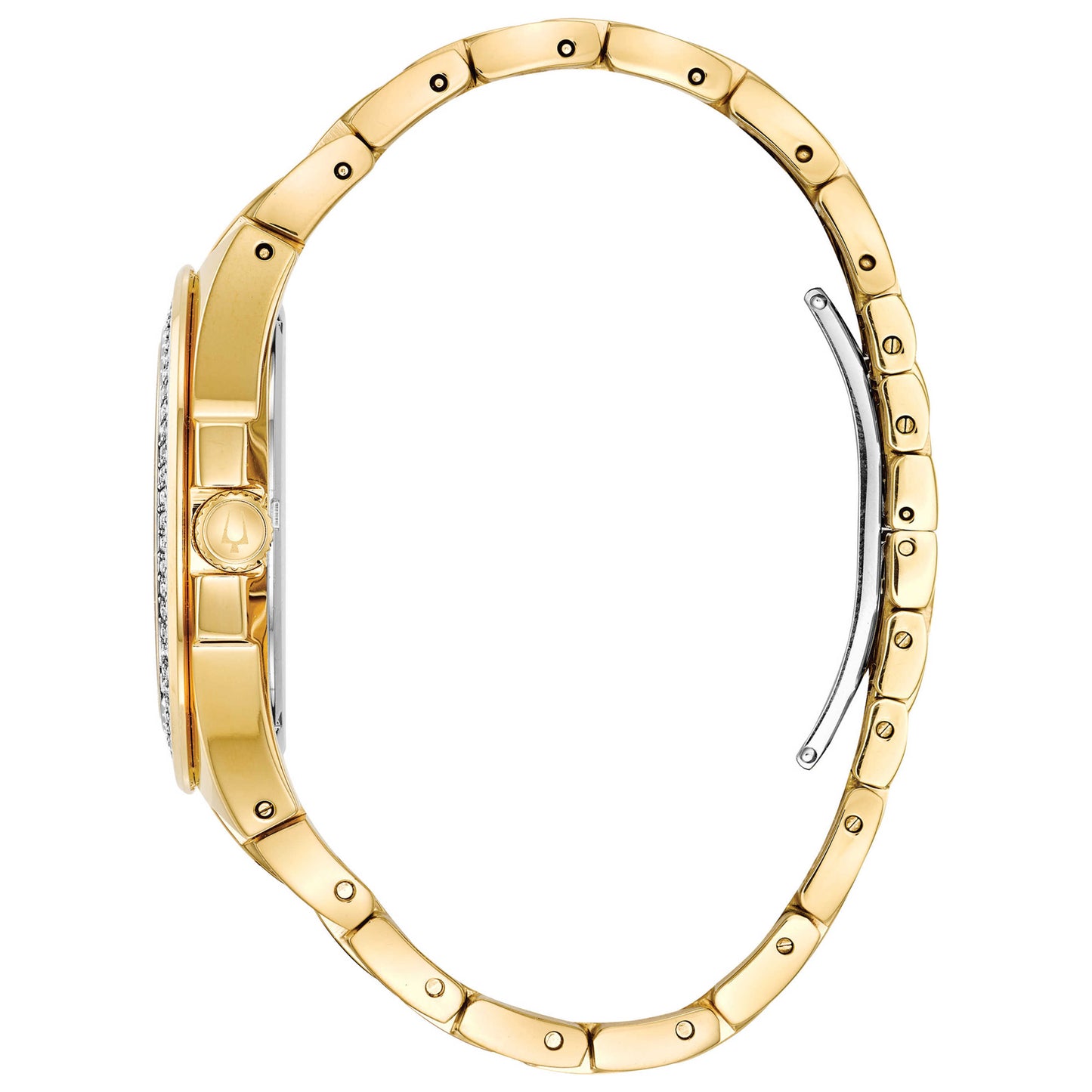 Bulova Phantom Men's Quartz Watch 98B174 - Image #2