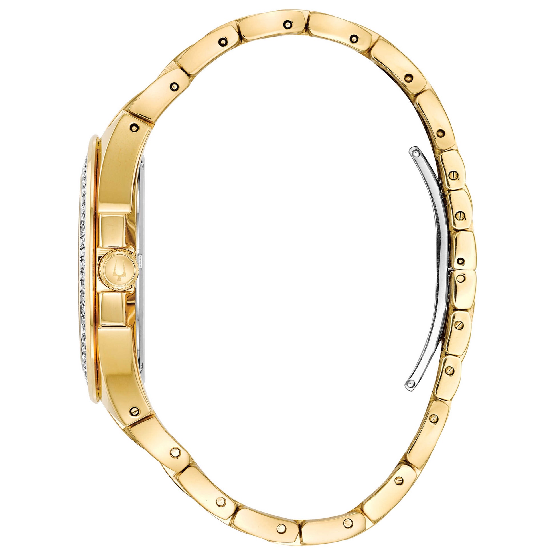 Bulova Phantom Men's Quartz Watch 98B174 - Image #2