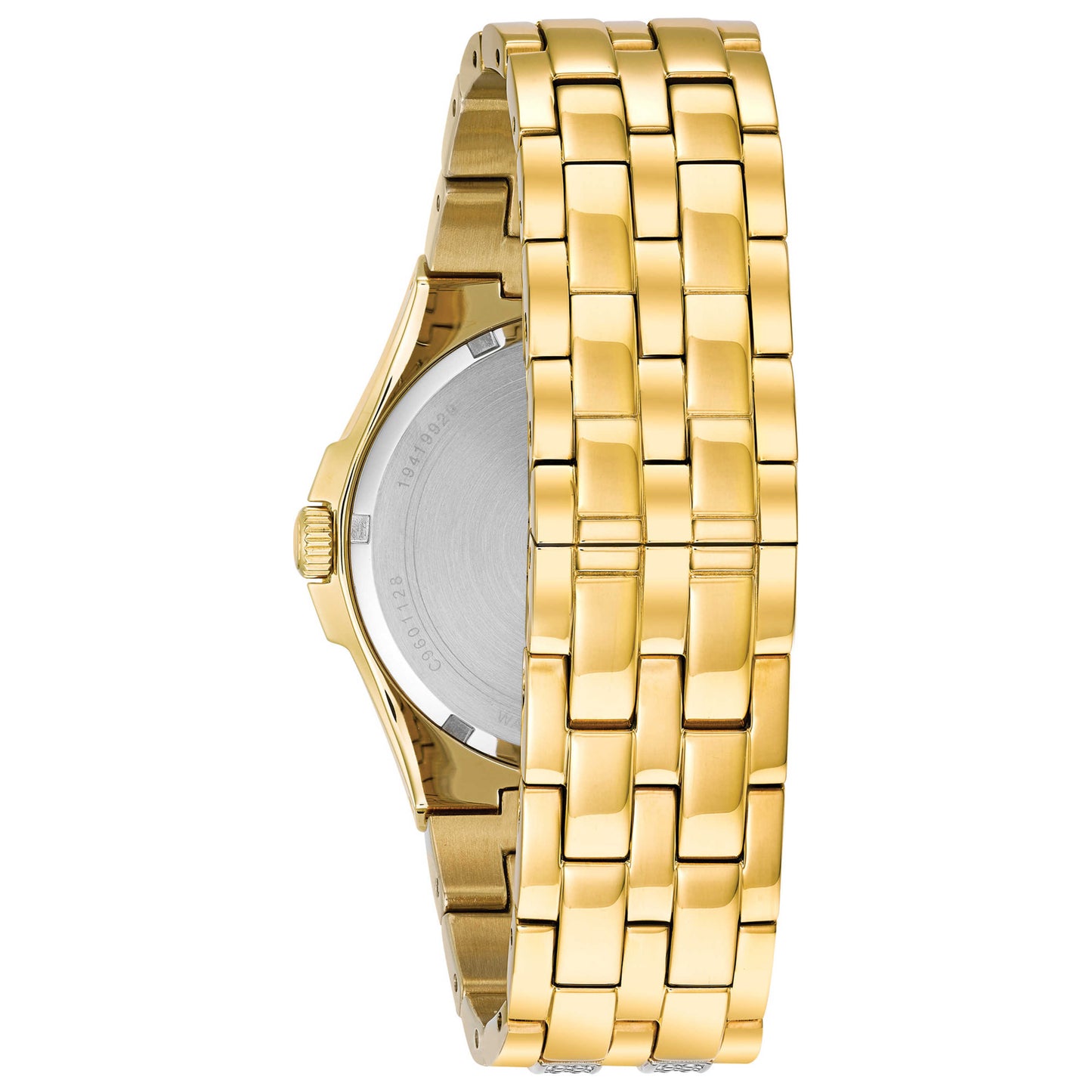 Bulova Phantom Men's Quartz Watch 98B174 - Image #4