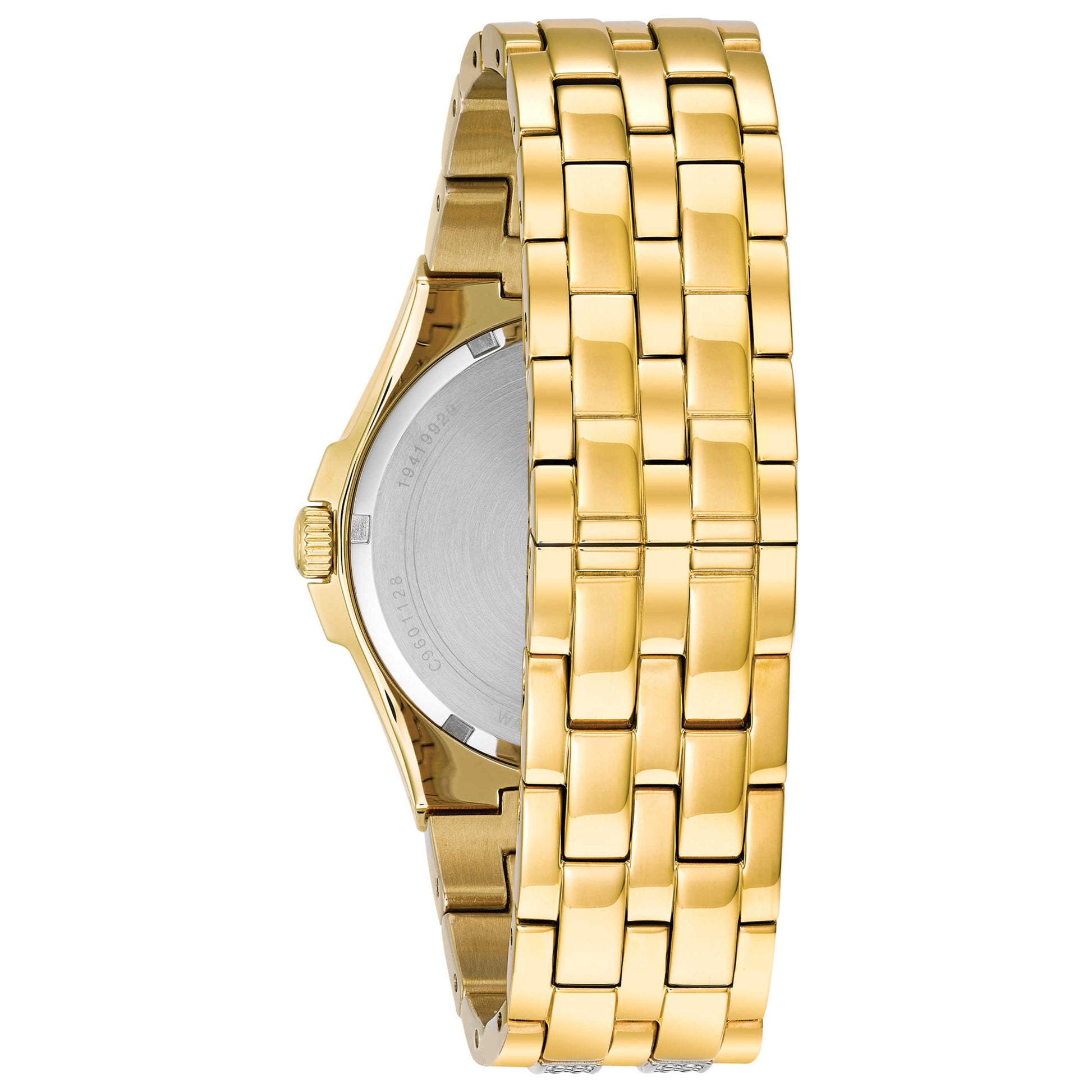 Bulova Phantom Men's Quartz Watch 98B174 - Image #4