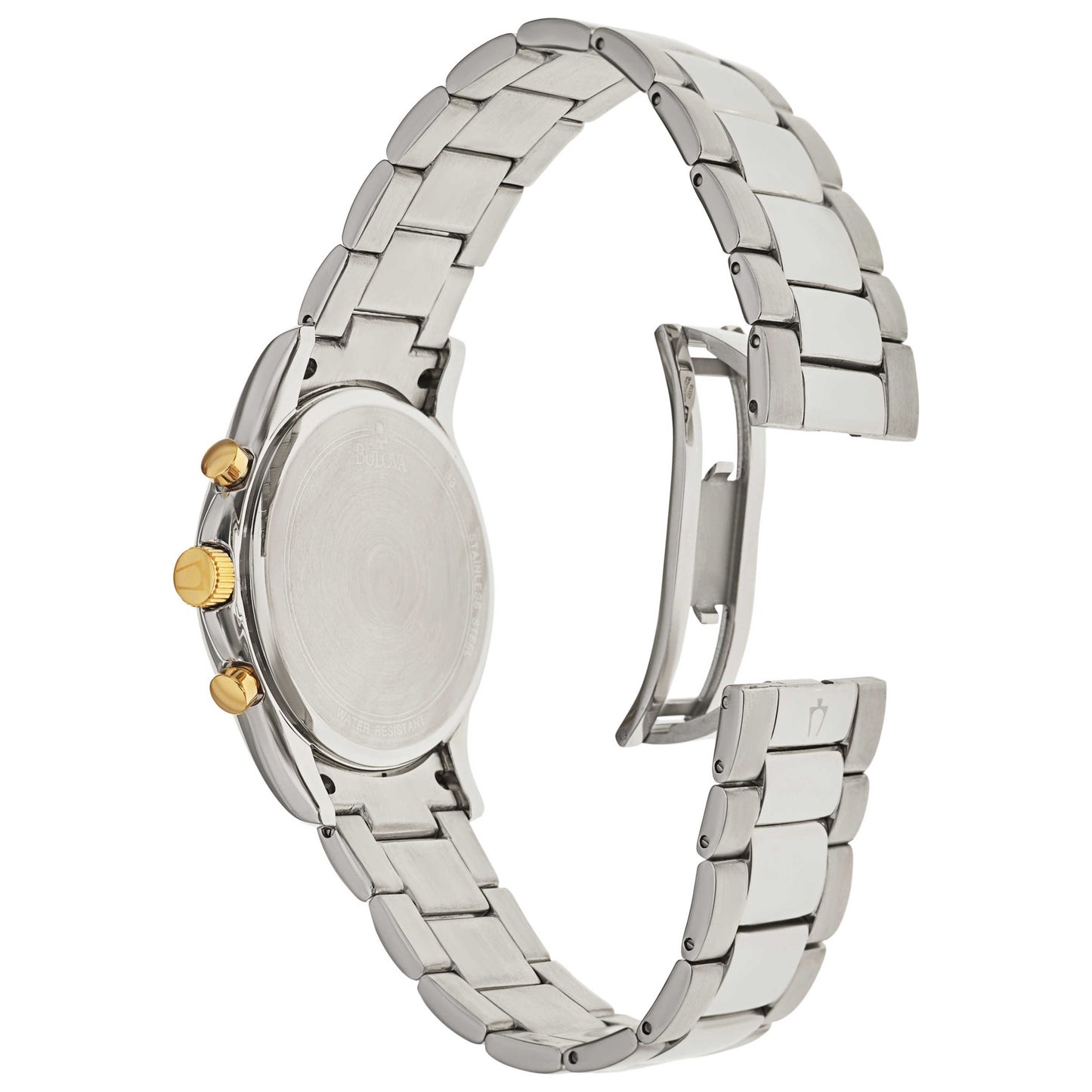 Bulova Classic Men's Japanese Quartz (Battery-Powered) Watch 98B175 - Image #2