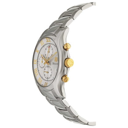 Bulova Classic Men's Japanese Quartz (Battery-Powered) Watch 98B175 - Image #4