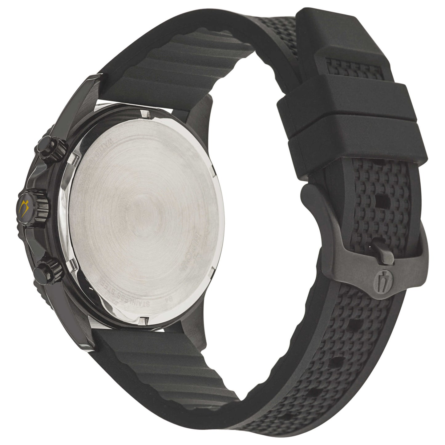 Bulova Marine Star Men's Japanese Quartz (Battery-Powered) Watch 98B176 - Image #2