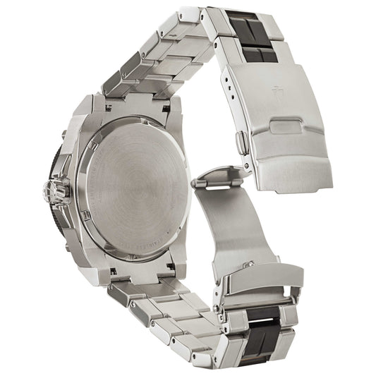 Bulova Precisionist Men's Quartz Watch 98B180 - Image #2