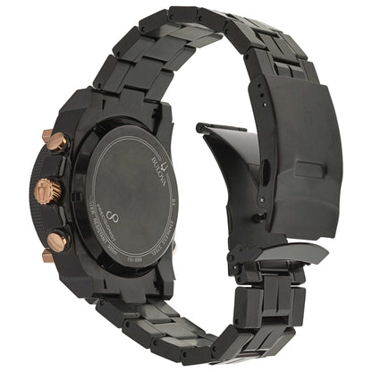 Bulova Precisionist Men's Japanese Quartz (Battery-Powered) Watch 98B182 - Image #2