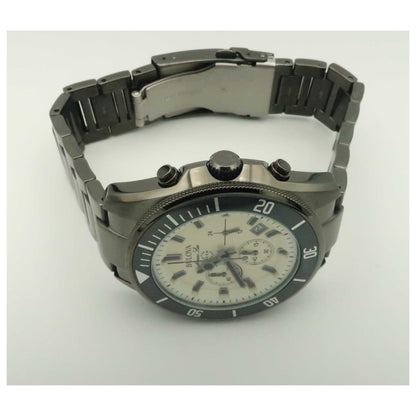 Bulova Marine Star Men's Japanese Quartz (Battery-Powered) Watch 98B205-PO - Image #8