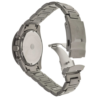 Bulova Marine Star Men's Japanese Quartz (Battery-Powered) Watch 98B205 - Image #2