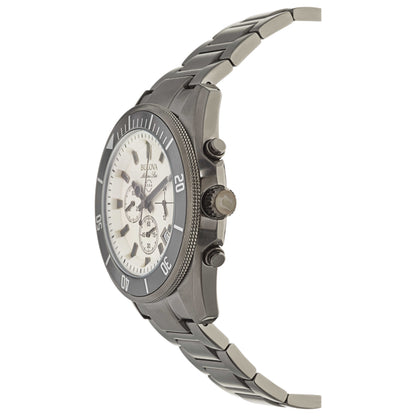 Bulova Marine Star Men's Japanese Quartz (Battery-Powered) Watch 98B205 - Image #4