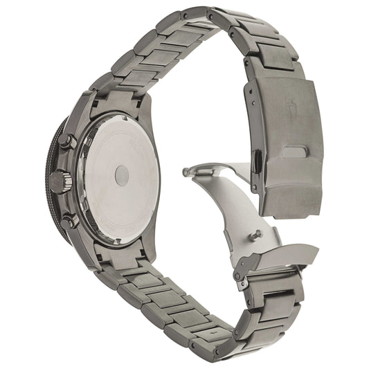 Bulova Marine Star Men's Japanese Quartz (Battery-Powered) Watch 98B206 - Image #2