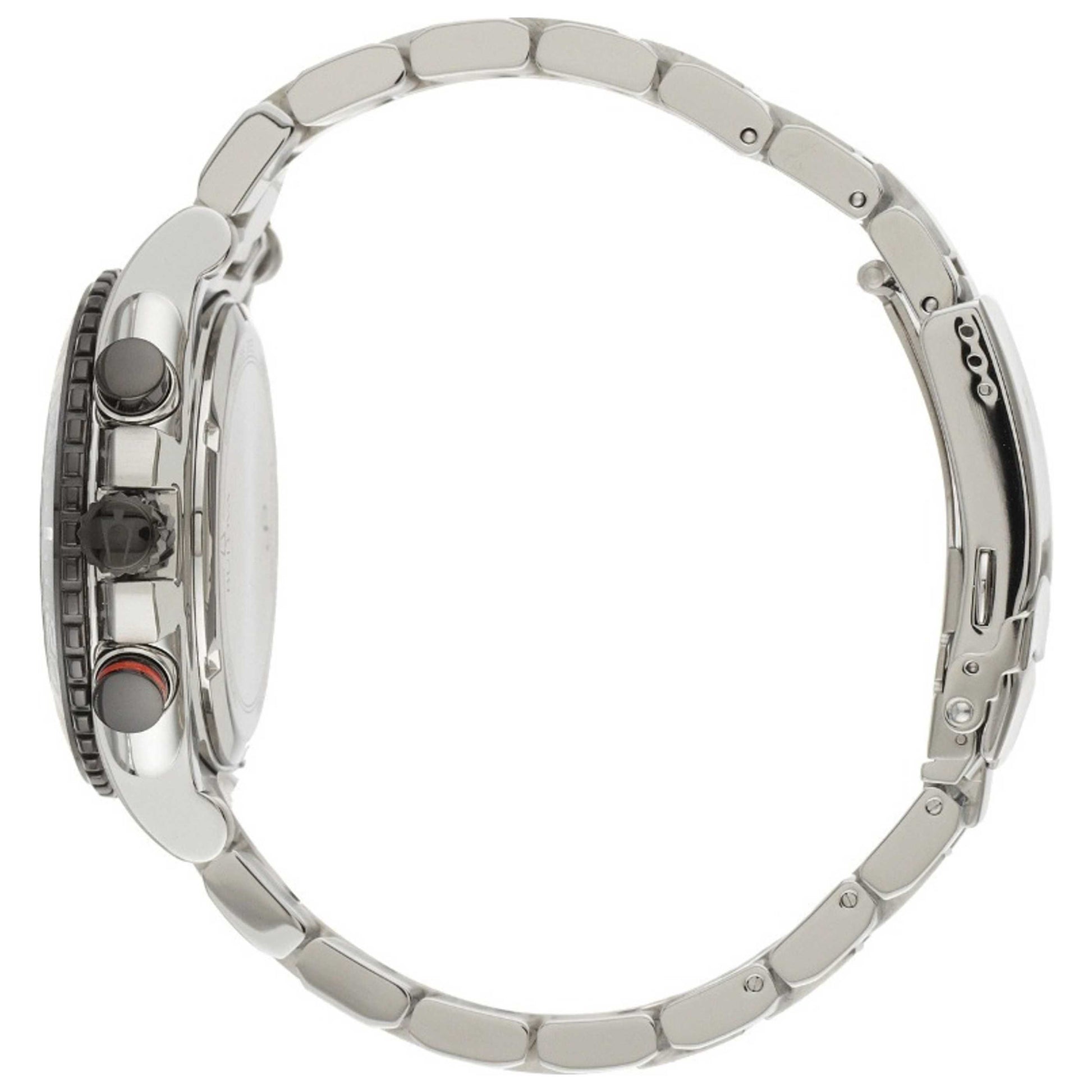 Bulova Precisionist Men's Quartz Watch 98B212 - Image #3