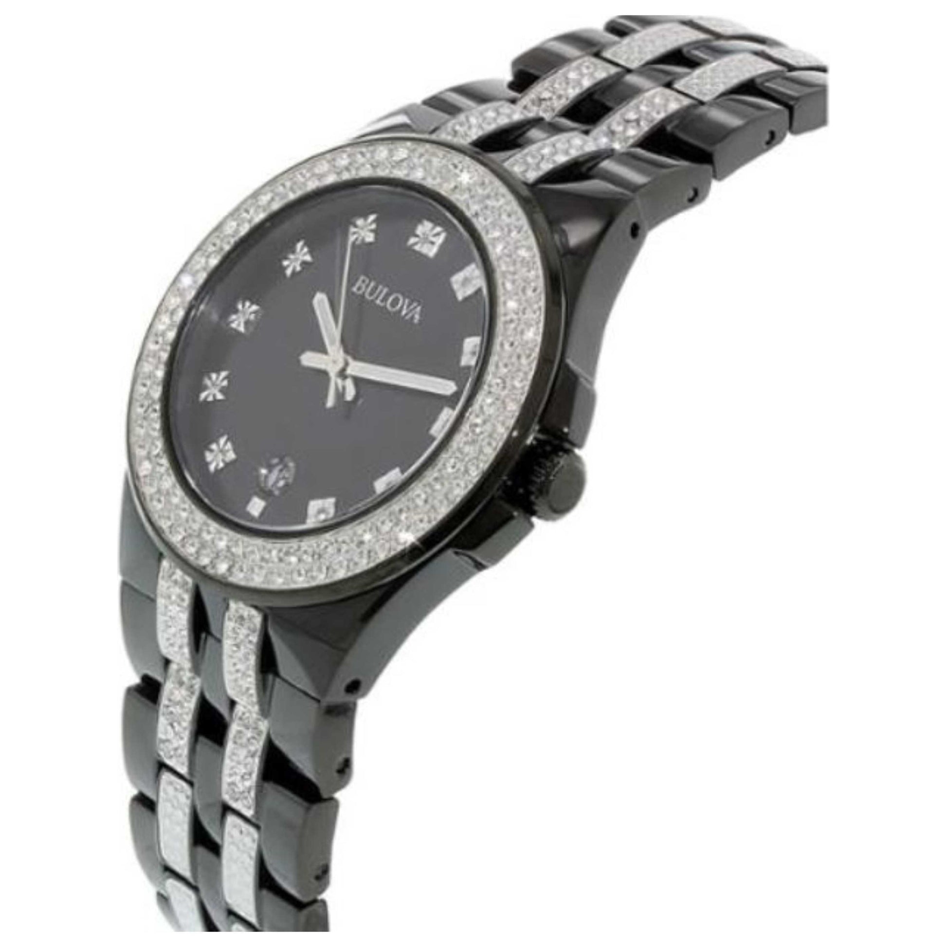 Bulova Classic Men's Quartz Watch 98B251 - Image #4