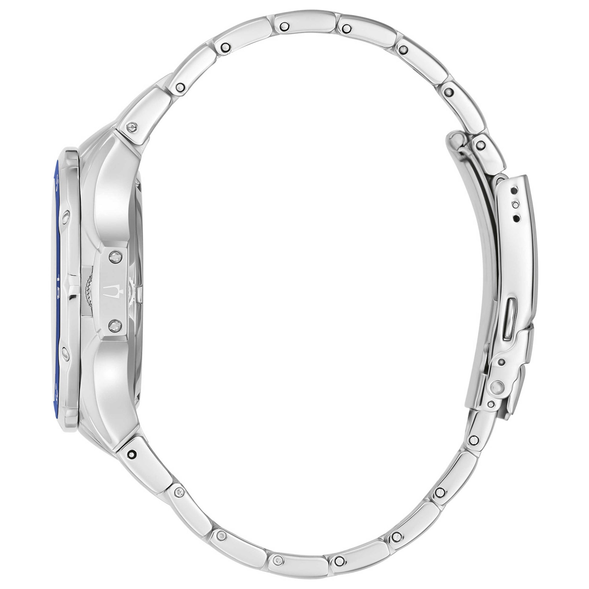 Bulova Classic Men's Quartz Watch 98B297 - Image #4