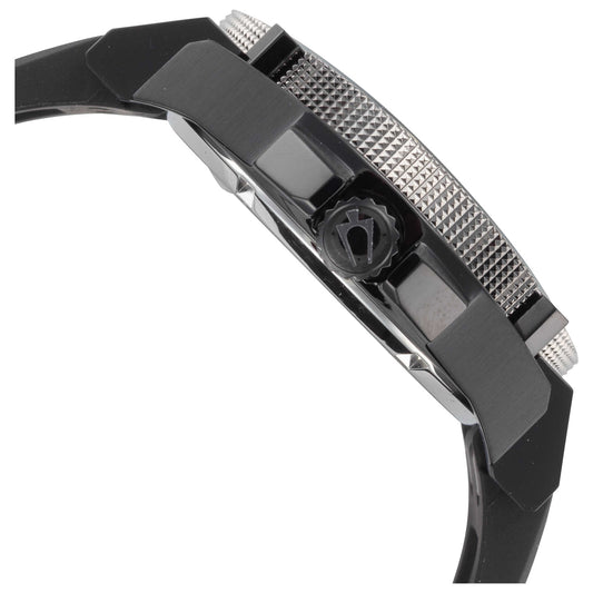 Right view of Bulova Icon Men's Quartz Watch 98B417