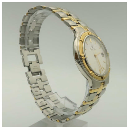 Bulova Dress Men's Quartz Watch 98B52-SDV - Image #3