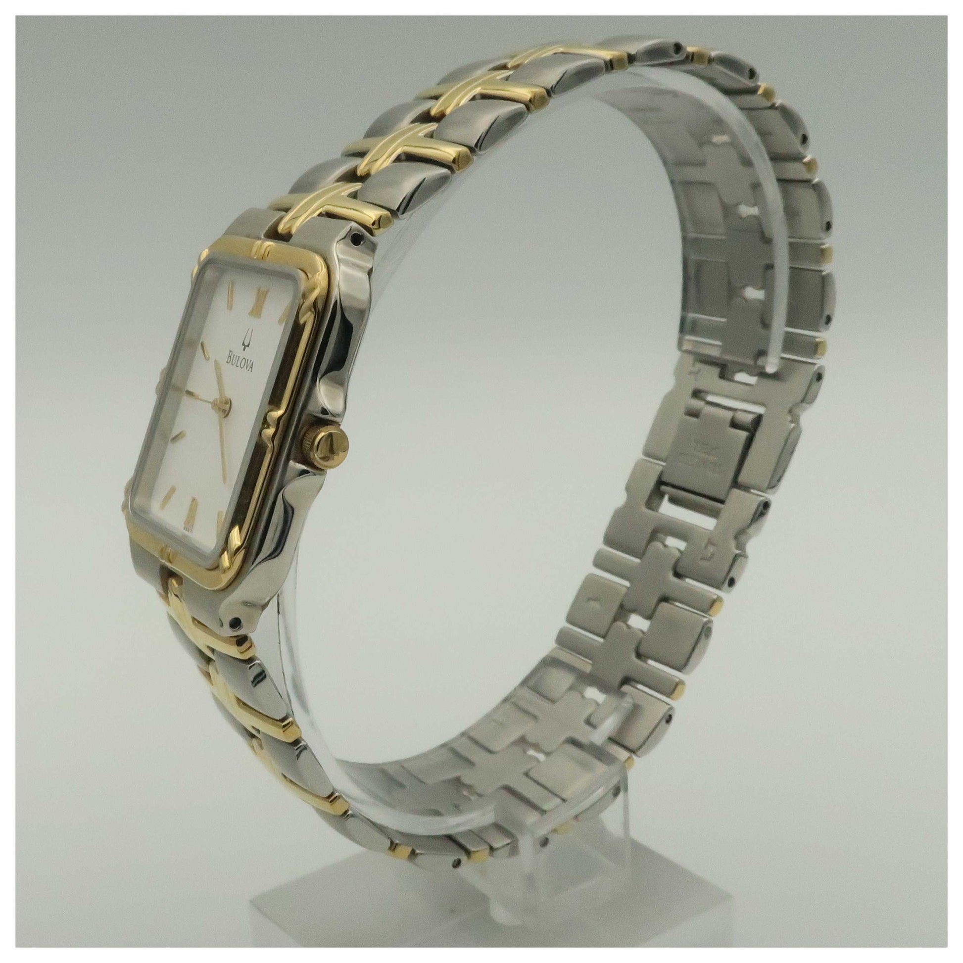 Bulova Dress Men's Quartz Watch 98B71-PO - Image #4