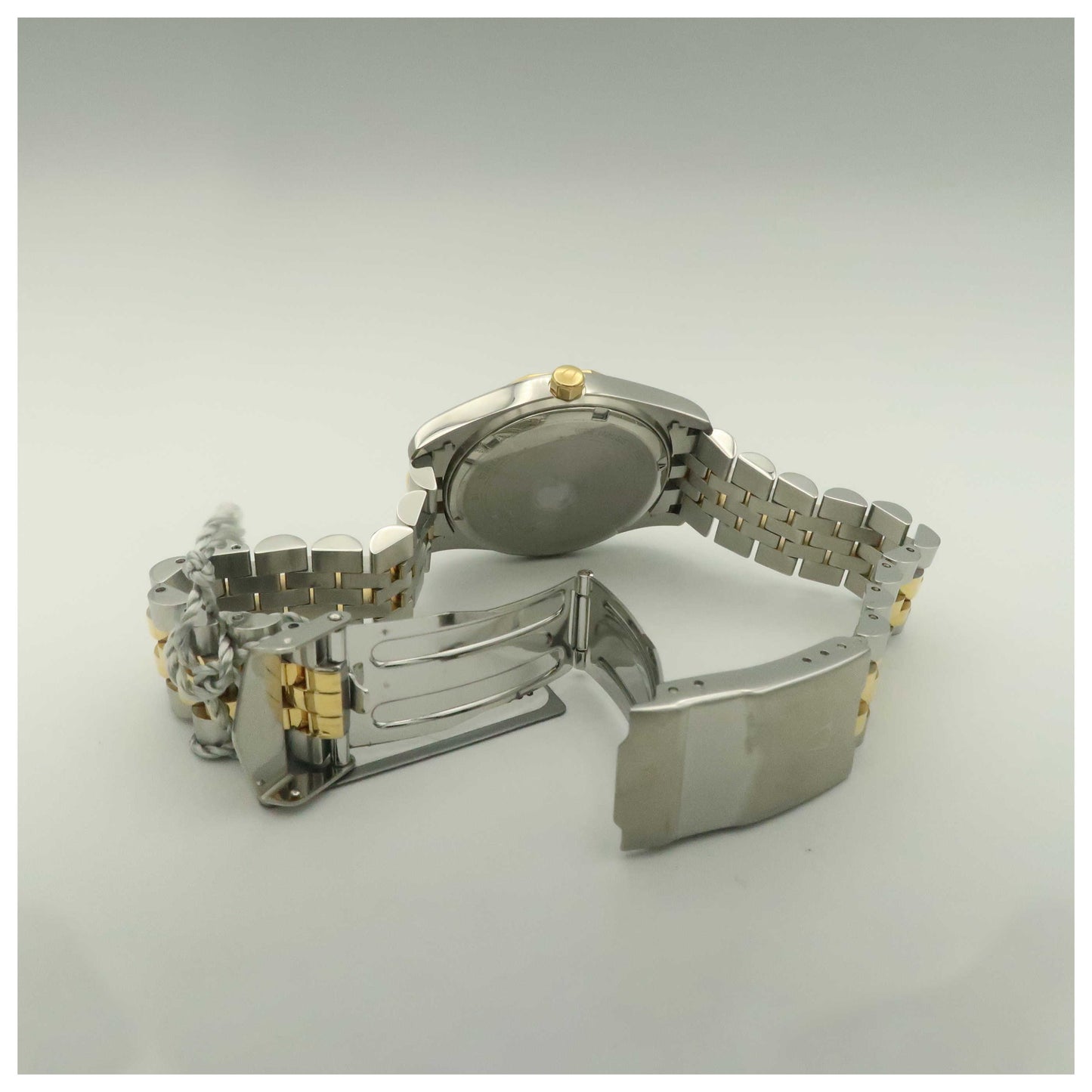 Bulova Dress Men's Quartz Watch 98C002-PO - Image #7