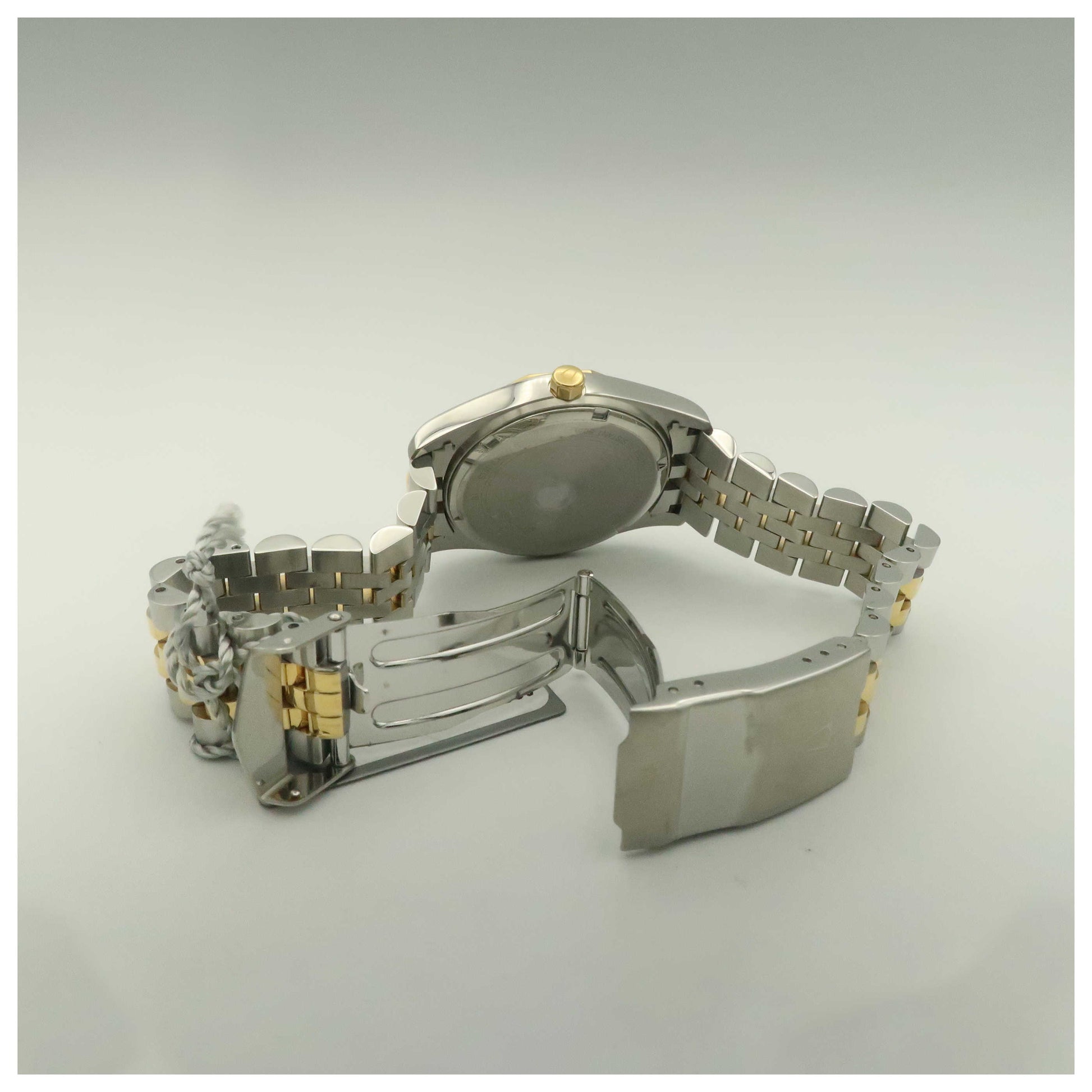 Bulova Dress Men's Quartz Watch 98C002-PO - Image #7