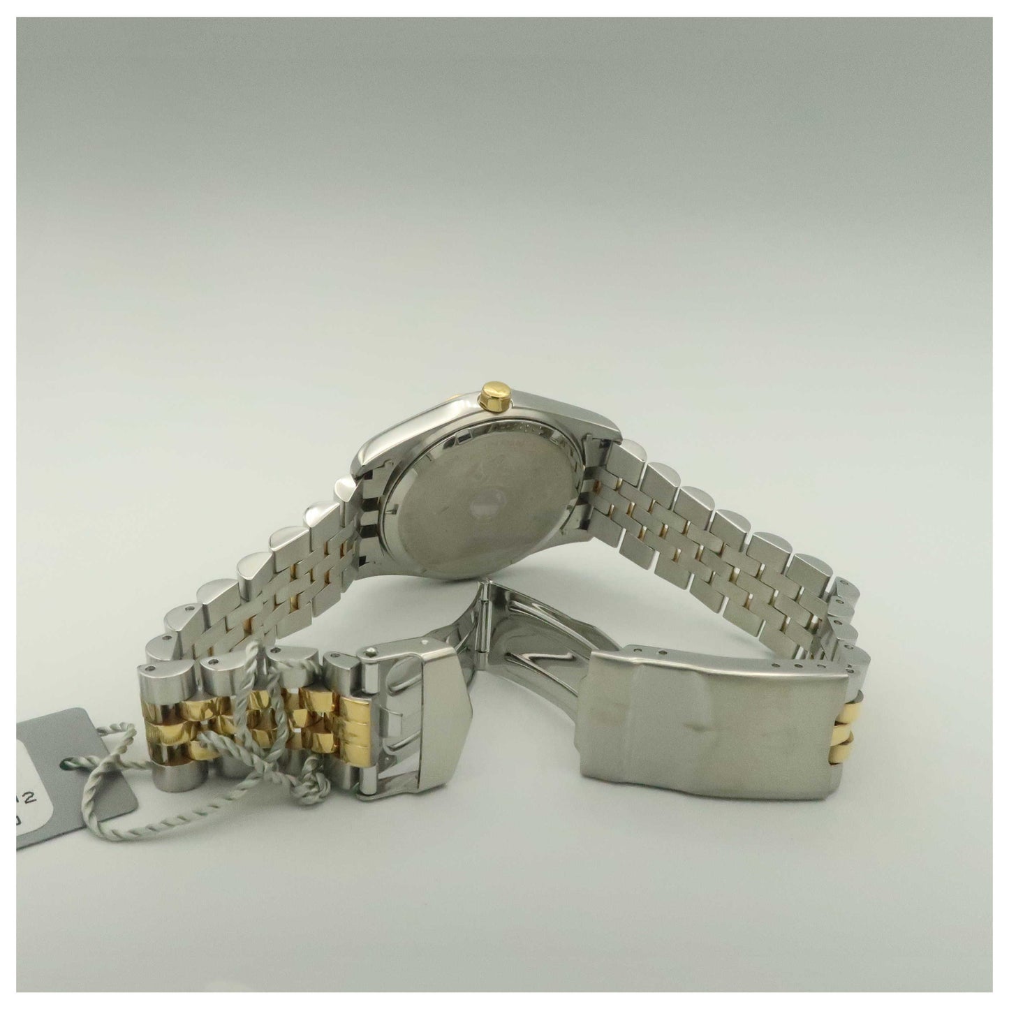 Bulova Dress Men's Quartz Watch 98C002-SDV - Image #7