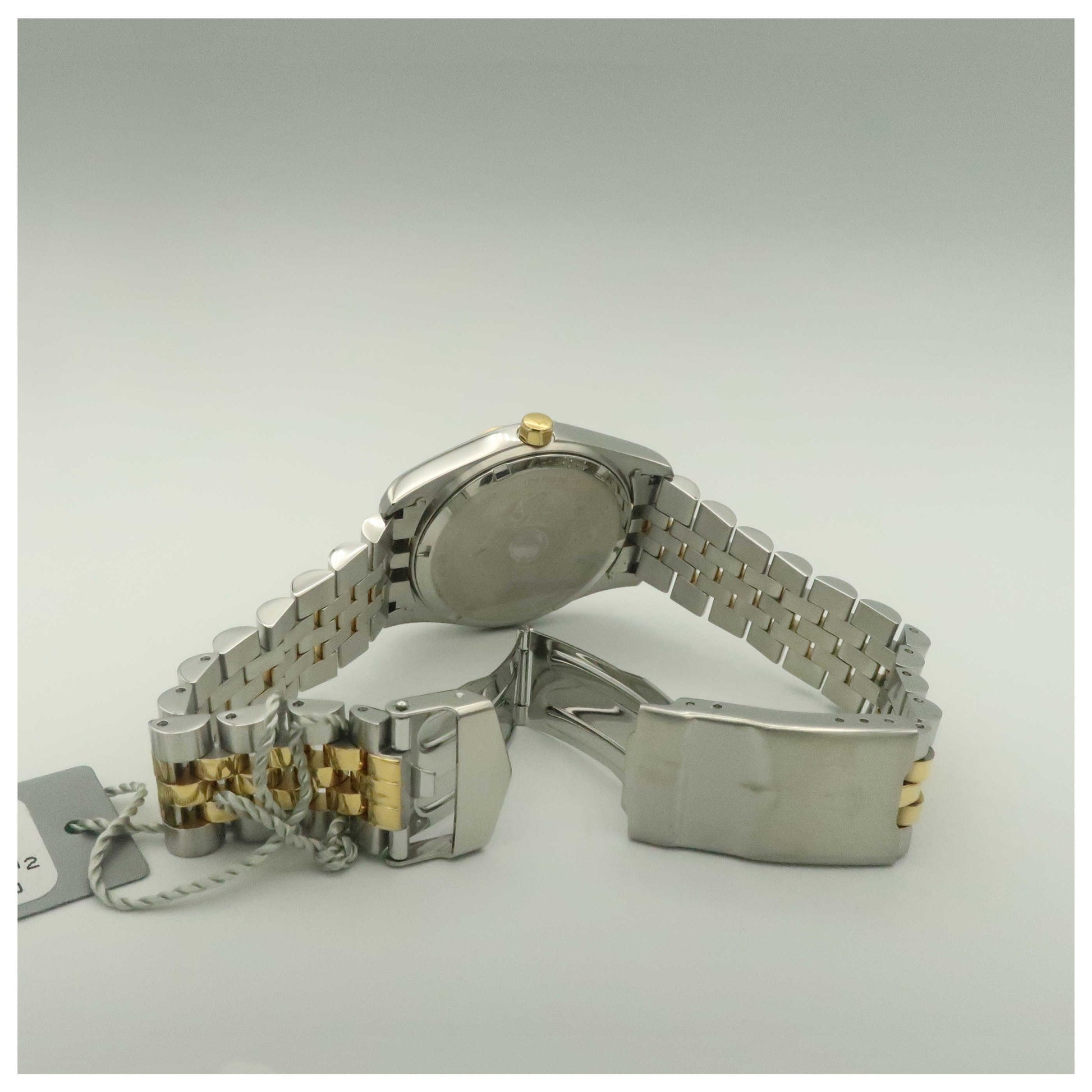 Bulova Dress Men's Quartz Watch 98C002-SDV - Image #7